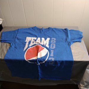 2013 Team Pepsi T Shirt